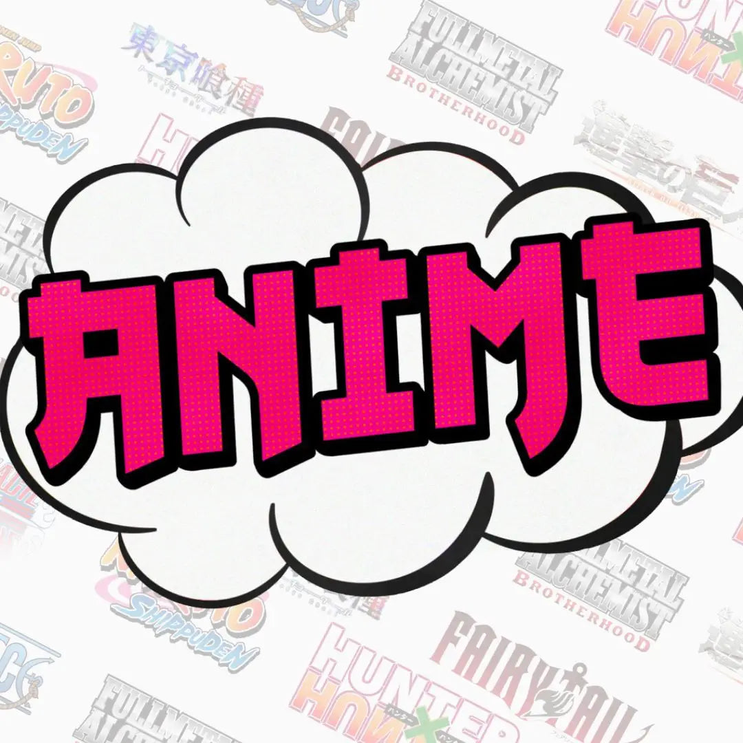 Anime Funko POPs