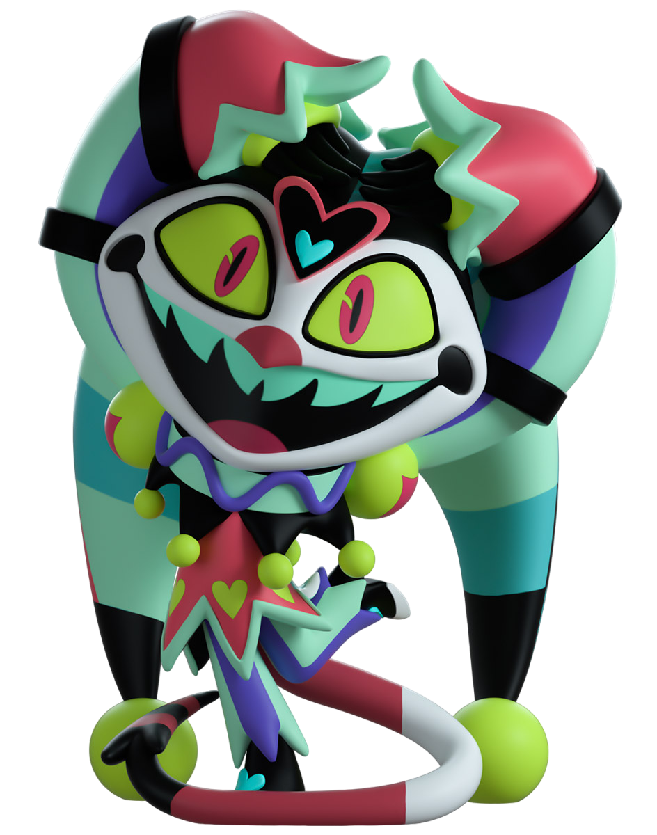 Helluva Boss Vinyl figurine Fizz 12 cm - Youtooz Action Figure