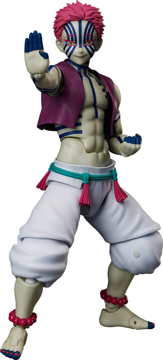 figma Akaza - Demon Slayer Kimetsu no Yaiba