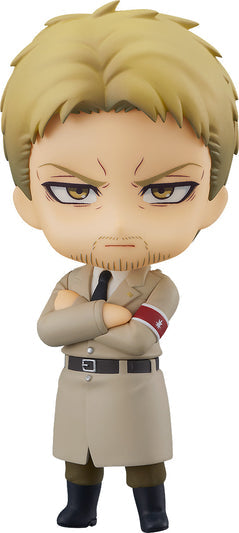 (CPY)Attack on Titan Nendoroid Figure Reiner Braun (Damaged Box) Nendoroid