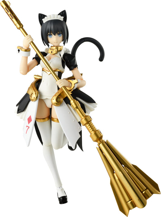 Figure PLAMAX GP-01 Maidroid Miao - Guilty Princess