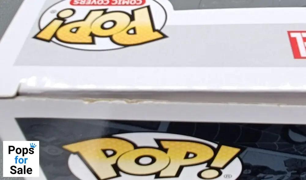 #01 Scarlet Witch - Comic Cover (Marvel) - Box Damaged Funko POP