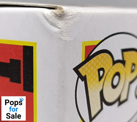 01 Wreck-It Ralph - Disney Wreck-It Ralph - Funko POP - Box Damaged