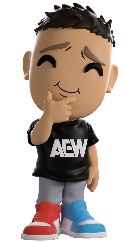 Youtooz - AEW: The Rizzler Figure
