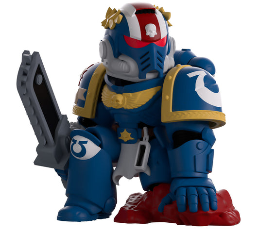 Youtooz - Space Marine 2 - Ulramarines Titus Figure