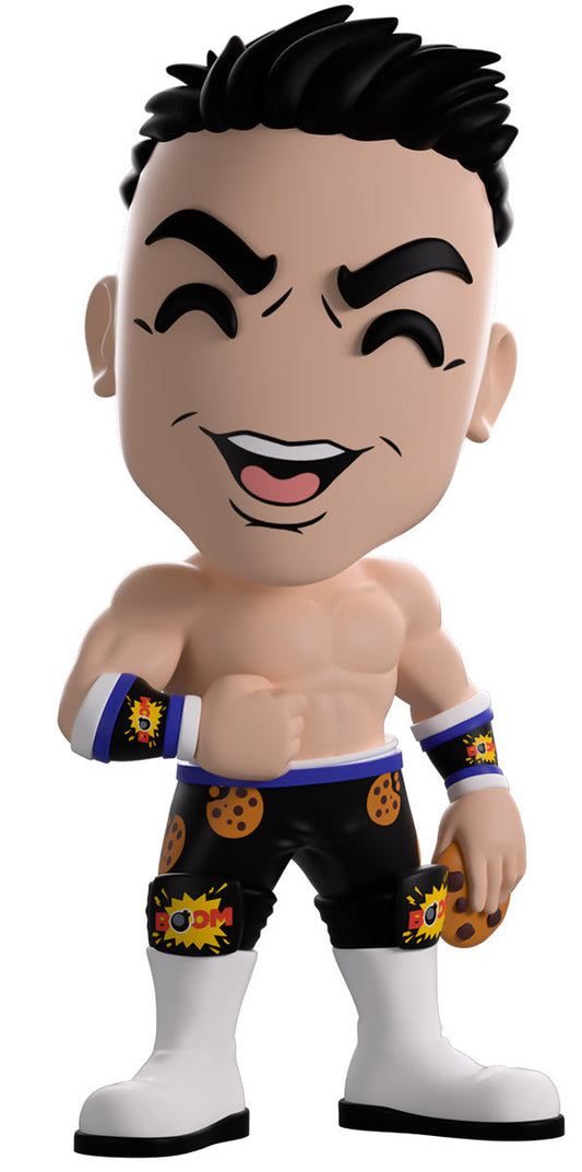 Youtooz - AEW: Big Boom A.J. Figure