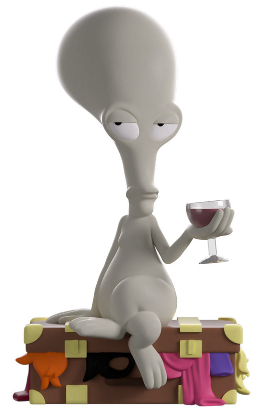 Youtooz - American Dad!: Roger Figure