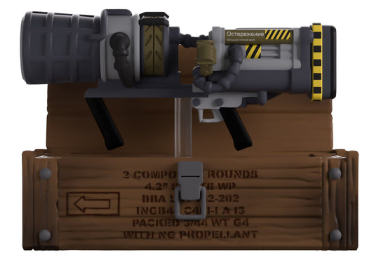 Youtooz - Call of Duty - Thunder Gun Figure