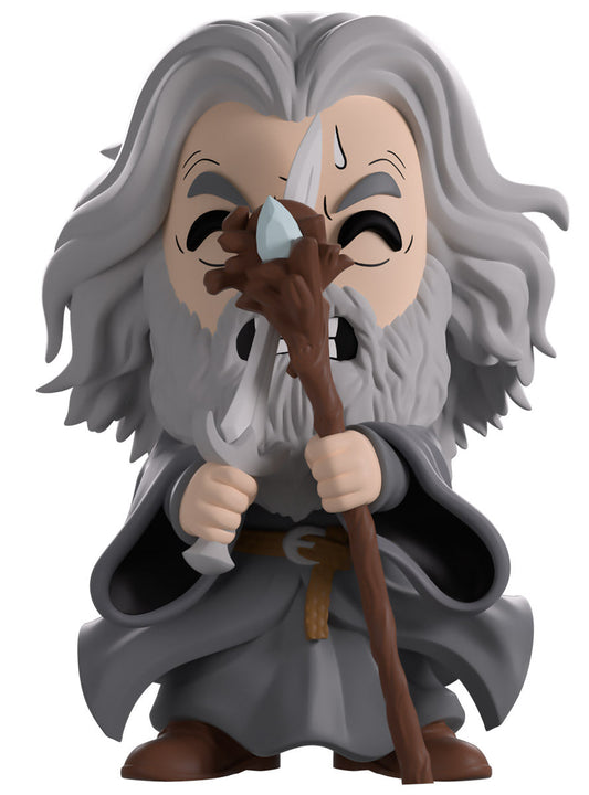 Youtooz - Lord of the Rings: Gandalf The Grey Figure