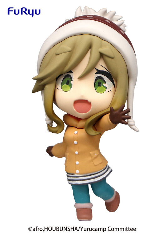 Figure Chobirume Aoi Inuyama - Laid-Back Camp S2
