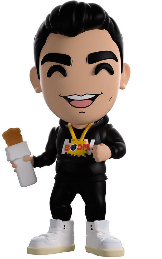 Youtooz - AEW: Big Justice Figure