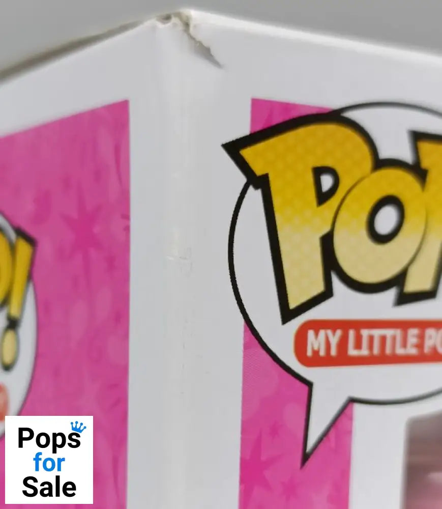 02 Fluttershy - My Little Pony Funko POP - Damaged Box