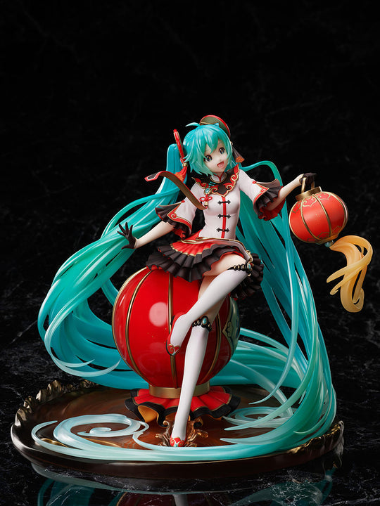 Scale Figure 1/7 Hatsune Miku 2021 Chinese New Year Ver. Scale Figures