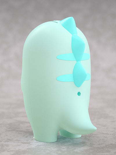 Nendoroid More Face Parts Case Blue Dinosaur Nendoroid