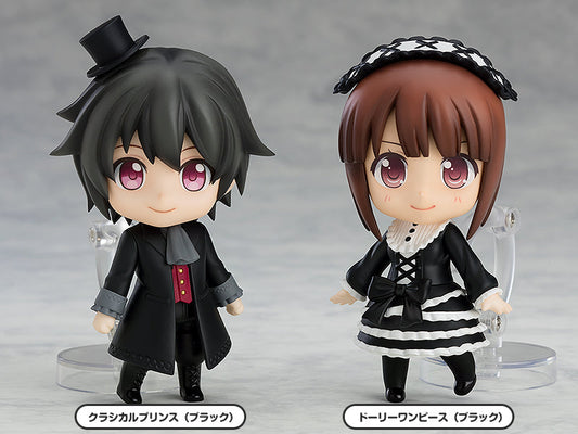 Nendoroid More: Dress Up Gothic Lolita Nendoroid