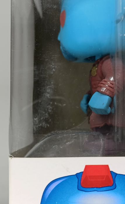 #74 Yondu - Marvel Guardians of the Galaxy - Box Damaged Funko POP