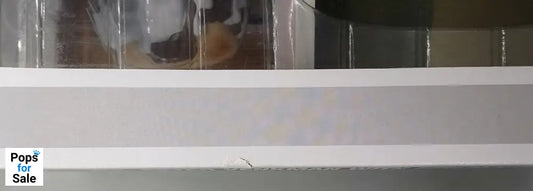 #03 Dr. Peter Venkman with Firehouse Ghostbusters Box Damaged Funko POP