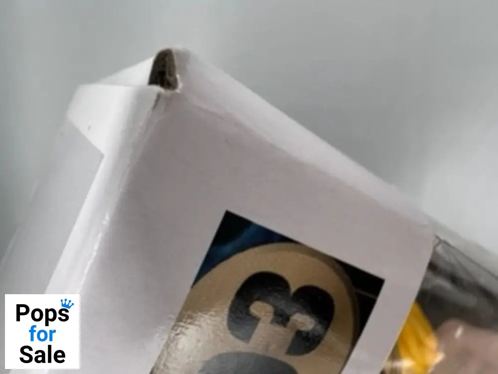 #03 Queenie Goldstein - Fantastic Beasts - Box Damaged Funko POP