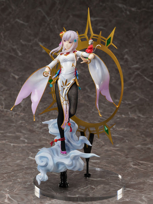 Scale Figure 1/7 Emilia (China Dress Ver.) Re:ZERO Starting Life in Another World Scale Figures