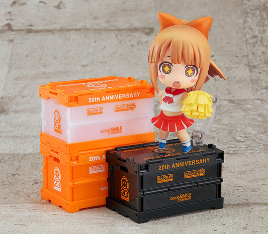 Nendoroid More Anniversary Container (Orange) Nendoroid