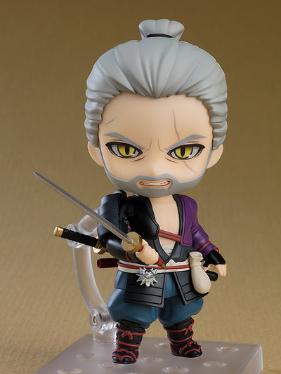 Nendoroid Geralt (Ronin Ver.) The Witcher: Ronin Nendoroid