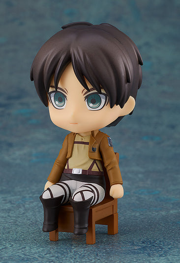 Nendoroid Swacchao! Eren Yeager Attack on Titan Nendoroid