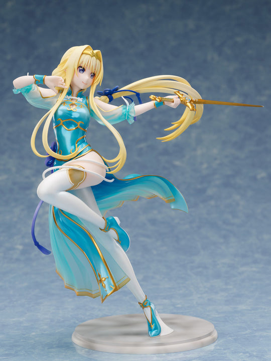 Scale Figure 1/7 Alice (China Dress Ver.) Sword Art Online Alicization War of Underworld Scale Figures