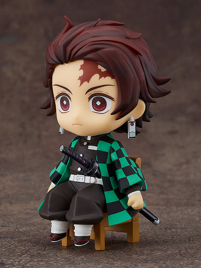 Nendoroid Swacchao! Tanjiro Kamado Demon Slayer Kimetsu no Yaiba Nendoroid