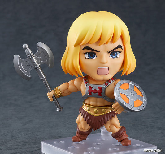 Nendoroid He Man Masters of the Universe: Revelation Nendoroid