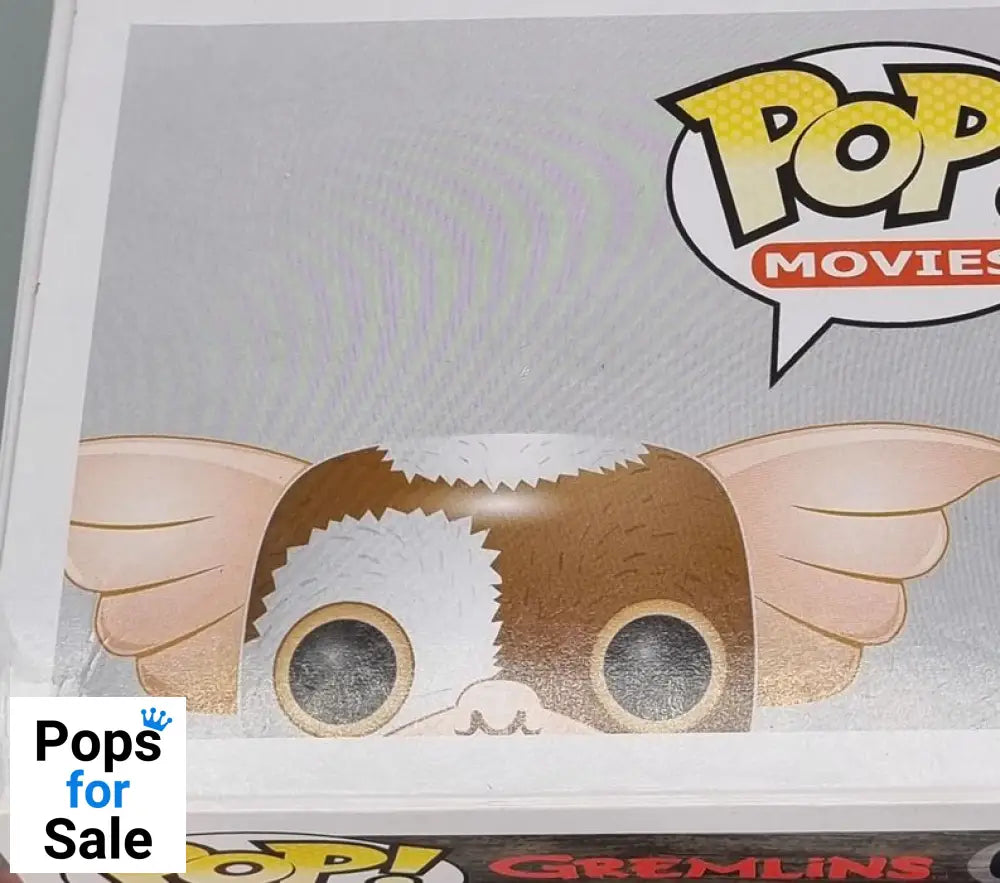 #04 Gizmo - Gremilins - Box Damaged Funko POP
