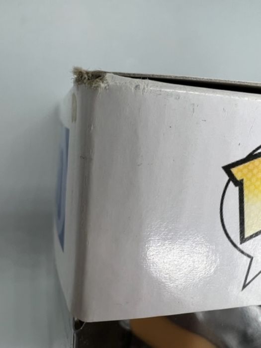 50 Princess Leia (Boushh) - Star Wars - Box Damaged Funko POP