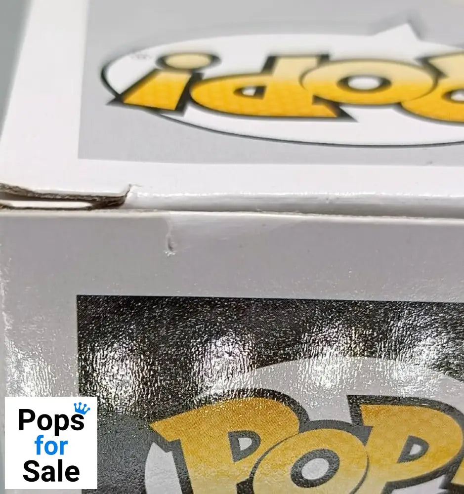 #05 Daemon Targaryen - Pop House of the Dragon - Box Damaged Funko POP