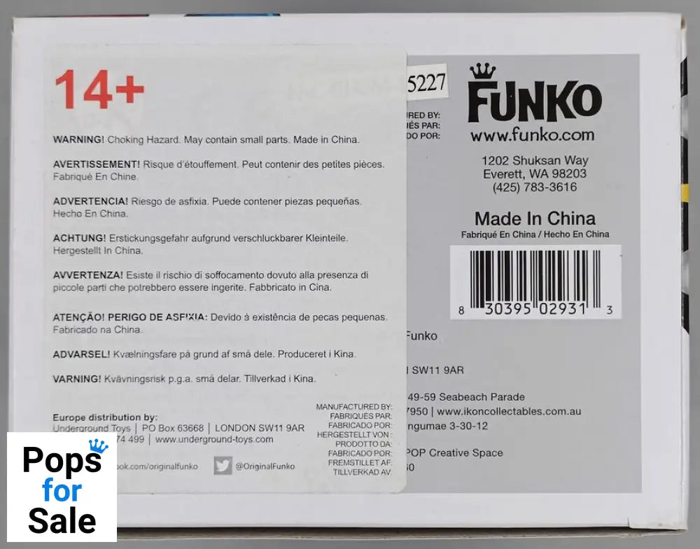 #05 Wolverine (Brown) - Marvel - Exclusive Funko POP