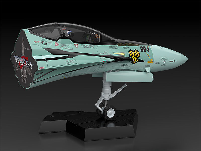 Figure PLAMAX MF-59 Fighter Nose Collection RVF-25 Messiah Valkyrie (Luca Angeloni`s Fighter) Vinyl Figure