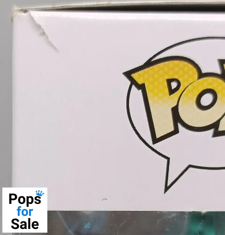 #07 Greedo (Vault Edition) - Star Wars - Box Damaged Funko POP