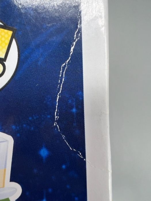 #07 Jiminy Cricket - Disney Pinocchio - Box Damaged Funko POP - PopsforSale.co.uk