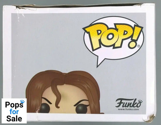 08 Shank - Disney Wreck-It-Ralph 2 - Funko POP - Box Damaged
