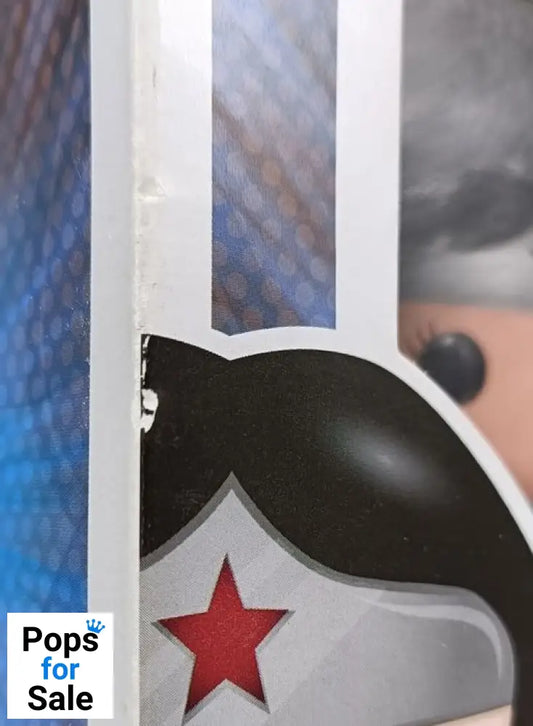 #08 Wonder Woman (New 52) - DC Universe - Box Damaged Funko POP