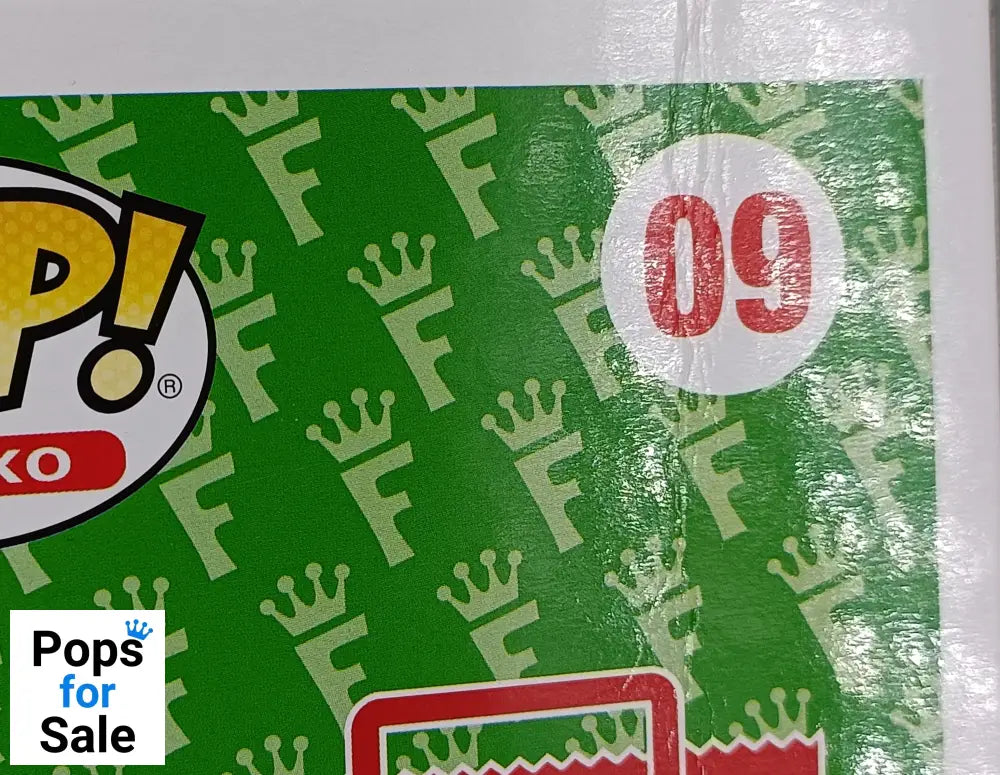 #09 Freddy Funko (Holidays) Funko (Freddy) 5,000pc LE Box Damaged Funko POP