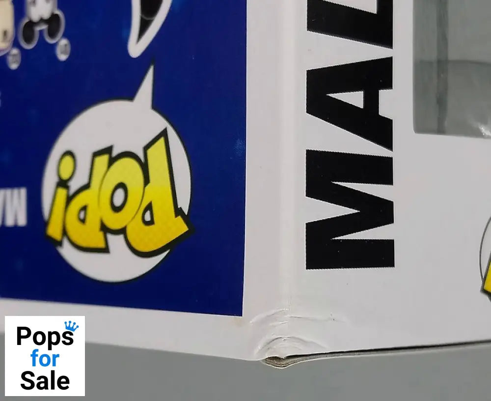 #09 Maleficent - Disney Sleeping Beauty - Box Damaged Funko POP