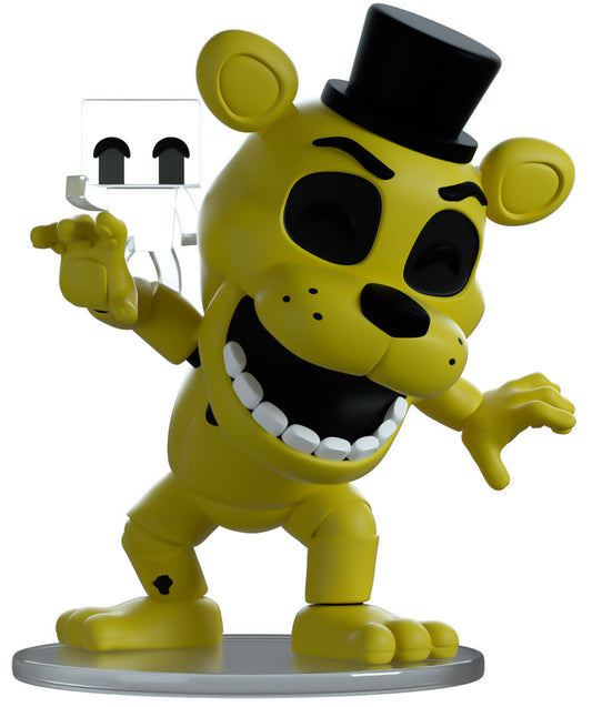 Youtooz Five Nights at Freddy`s: Haunted Golden Freddy