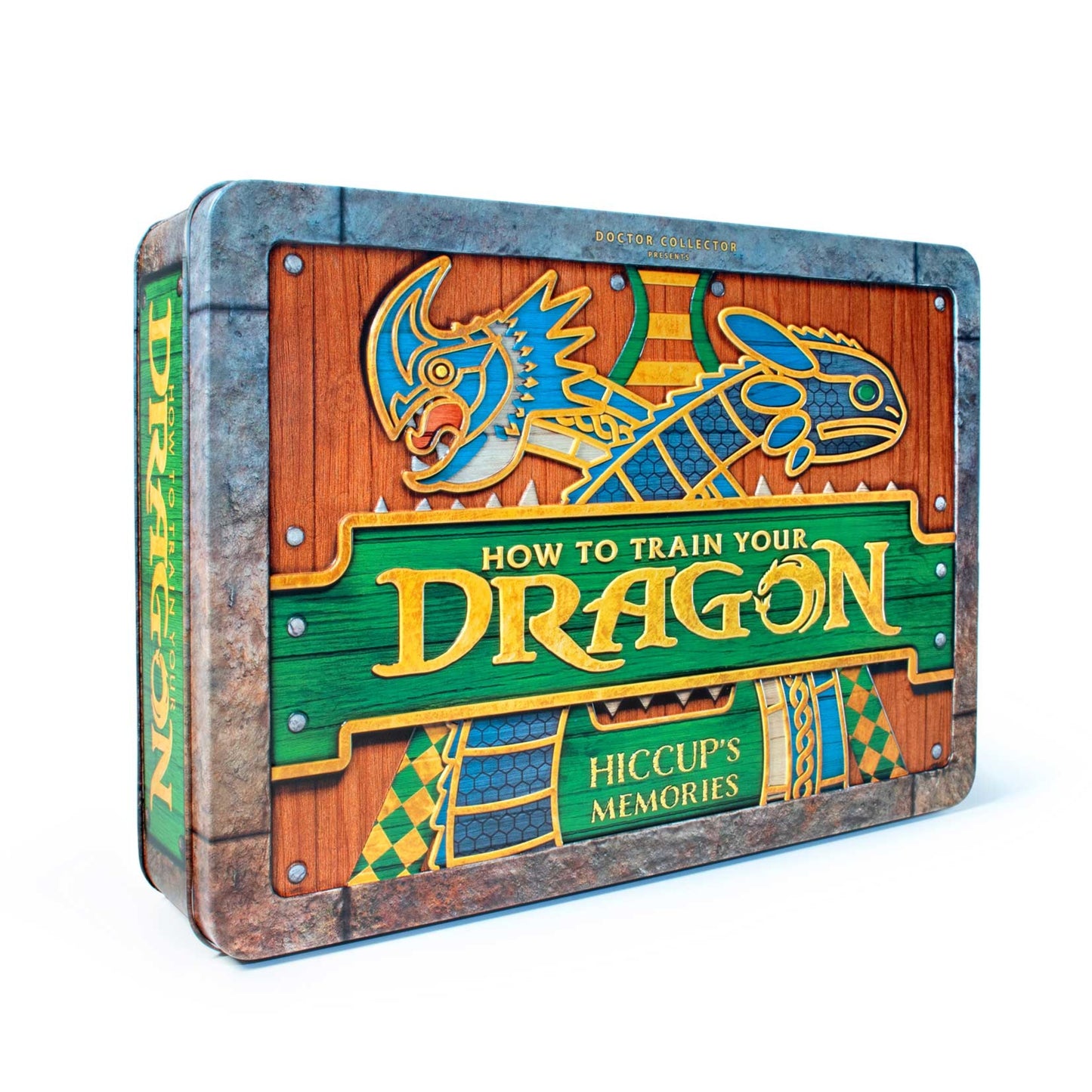 Dr Collector: How To Train Your Dragon Collector's Box