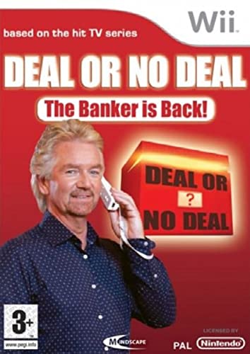 Deal or No Deal: The Banker Is Back
