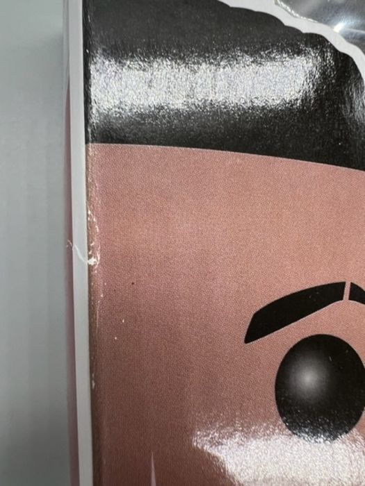 #12 Pierre-Emerick Aubameyang - Football Arsenal Box Damaged Funko POP