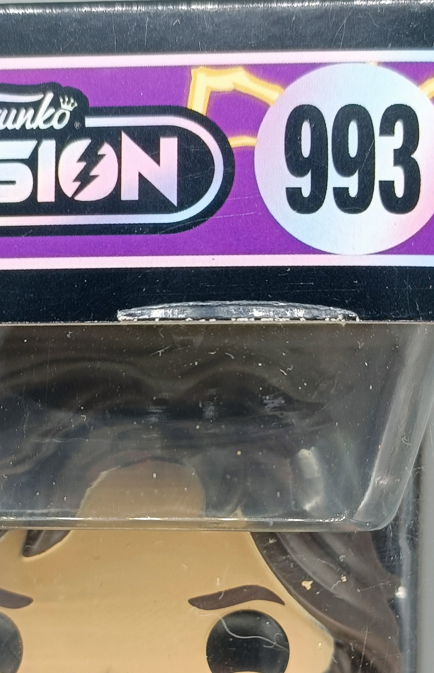 993 R.J. MacReady - The Thing - Funko Fusion Box Damaged Funko POP