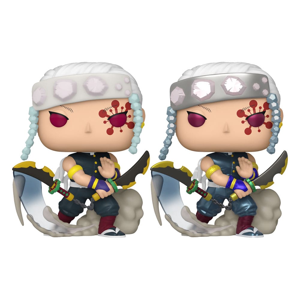 #1533 Tengen Uzui - Demon Slayer Funko POP