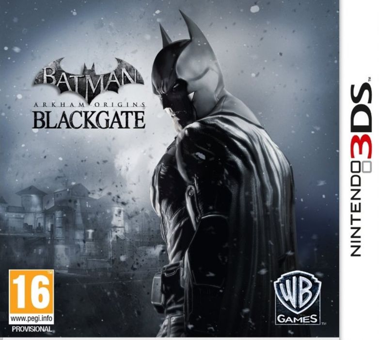 Batman Arkham Origins Blackgate for Nintendo 3DS