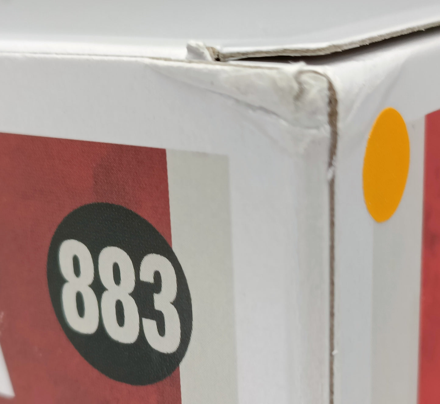 #883 Wattson with Nessie (Cyber Punked) Apex Legends Box Damaged Funko POP