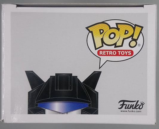 #25 Jazz - Transformers - Box Damaged Funko POP