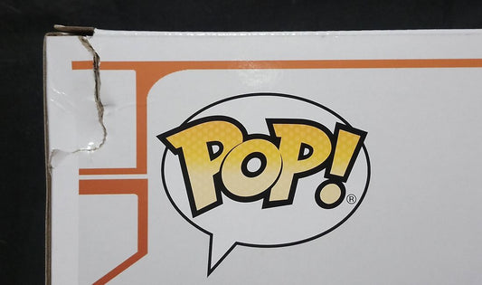 #369 The Child - 10 Inch - Star Wars The Mandalorian Box Damaged Funko POP